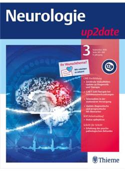 Neurologie up2date Cover