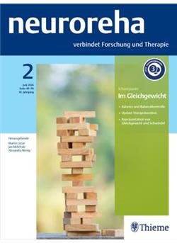 Neuroreha Cover