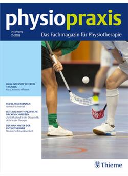 Physiopraxis Cover