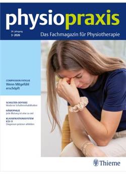 Physiopraxis Cover