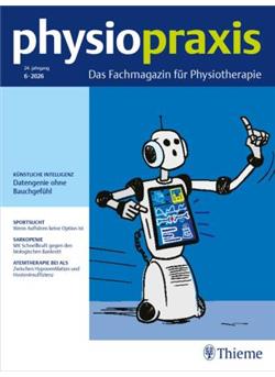Physiopraxis Cover