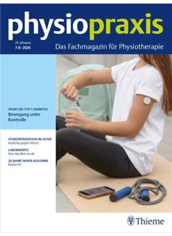 Physiopraxis Cover