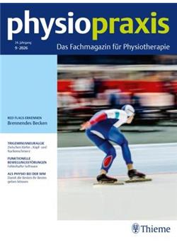 Physiopraxis Cover