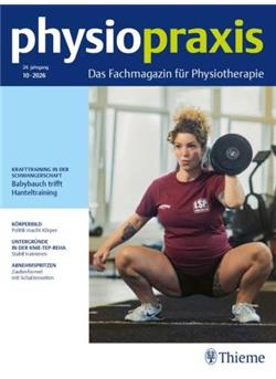 Physiopraxis Cover