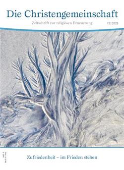 Die Christengemeinschaft Cover
