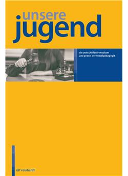 Unsere Jugend Cover