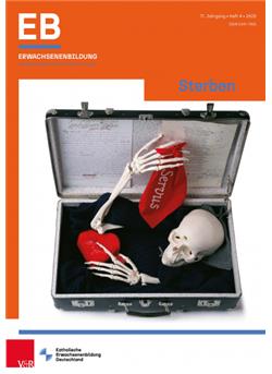 Erwachsenenbildung - Institutionen Cover