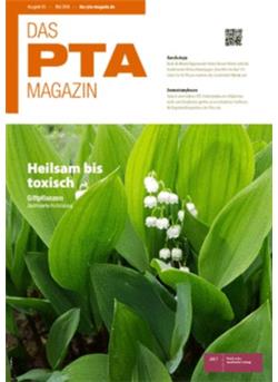 PTA - Die PTA in der Apotheke Cover