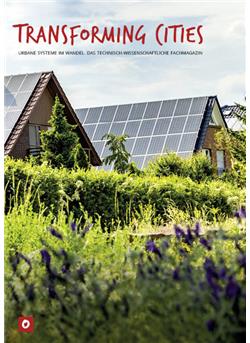 Transforming Cities - Institutionen Cover