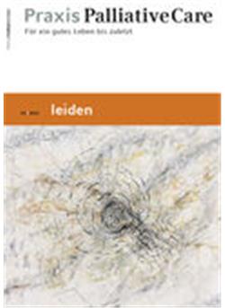 Praxis PalliativeCare Cover