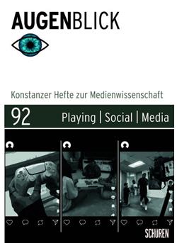 Augen-Blick : Konstanzer Hefte zur Medienwissenschaft Cover
