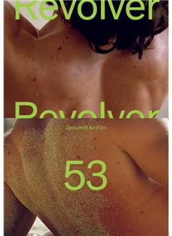 Revolver - Zeitschrift für Film Cover