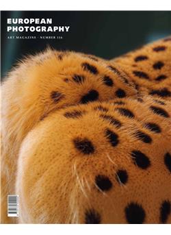 European Photography Cover