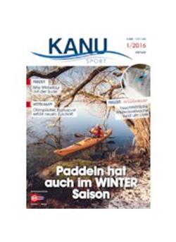 Kanu.Sport Cover
