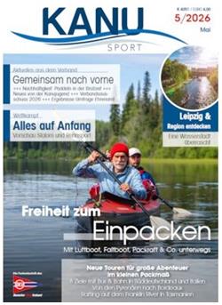 Kanu-Sport Cover