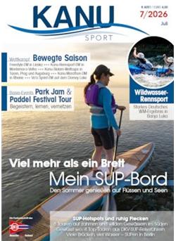 Kanu-Sport Cover