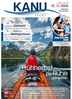 Kanu-Sport Cover