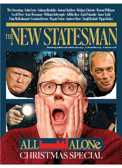 New Statesman Cover