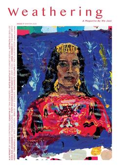 We Jazz Magazine Cover