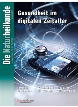 Die Naturheilkunde Cover