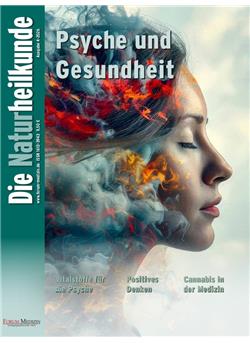 Die Naturheilkunde E-Paper Cover