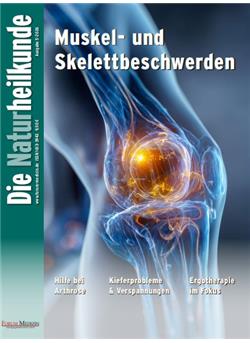 Die Naturheilkunde Cover