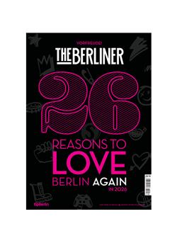 The Berliner Cover