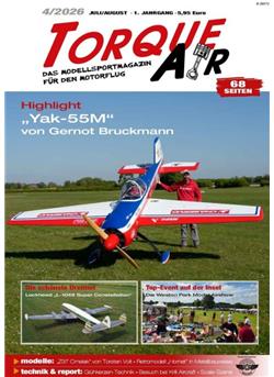 TorqueAir Cover