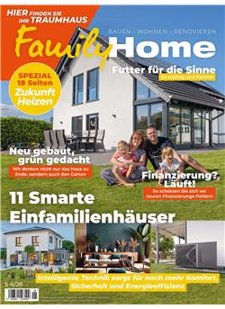 Family Home Cover