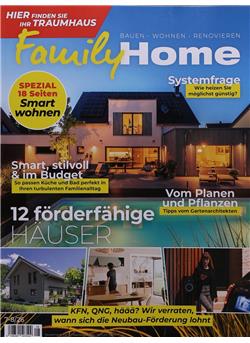 Family Home Cover