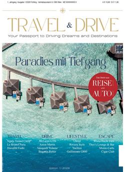 Travel & Drive Cover
