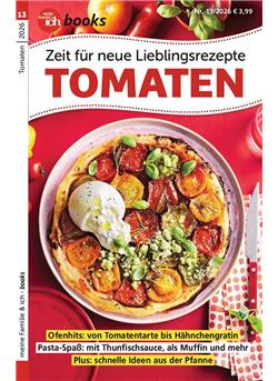 Meine Familie & ich - Books E-Paper Cover