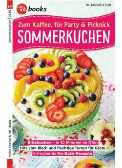 Meine Familie & ich - Books E-Paper Cover