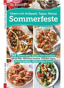 Meine Familie & ich - Books E-Paper Cover