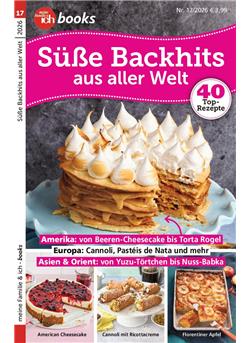 Meine Familie & ich - Books E-Paper Cover