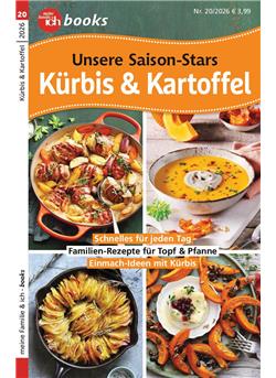Meine Familie & ich - Books E-Paper Cover