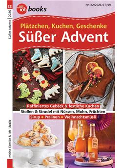 Meine Familie & ich - Books E-Paper Cover