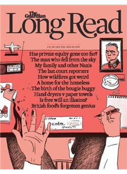 Guardian Long Read Cover