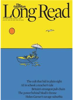 Guardian Long Read Cover