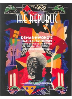 The Republic (UK) Cover