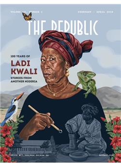 The Republic (UK) Cover