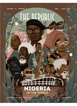 The Republic (UK) Cover