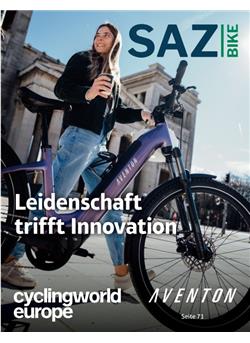 SAZ Bike Cover