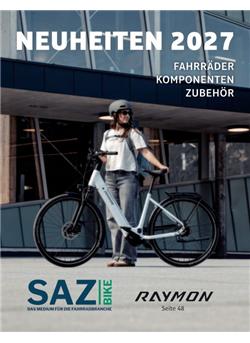 SAZ Bike Cover