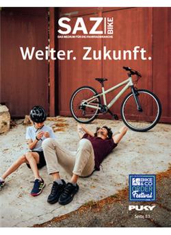 SAZ Bike Cover