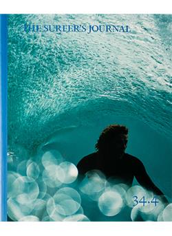 The Surfer's Journal Cover