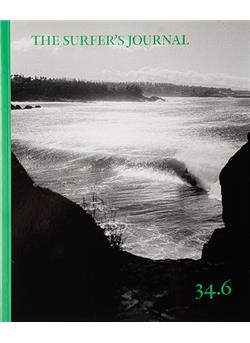 The Surfer's Journal Cover
