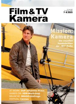 Film & TV Kamera Cover