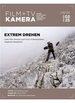 Film & TV Kamera Cover