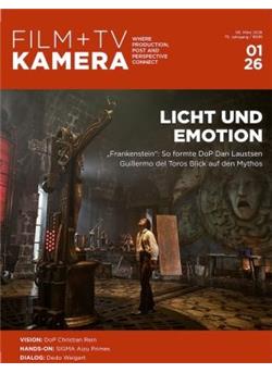 Film & TV Kamera Cover